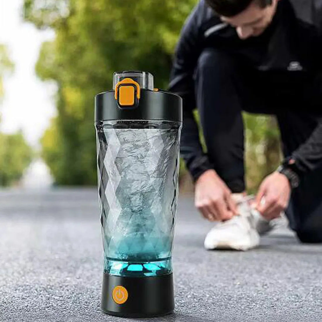 650ml Electric Protein Powder Mixer