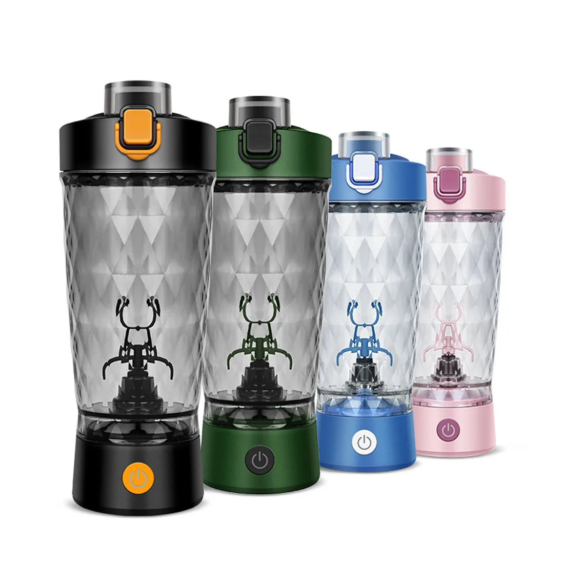 650ml Electric Protein Powder Mixer