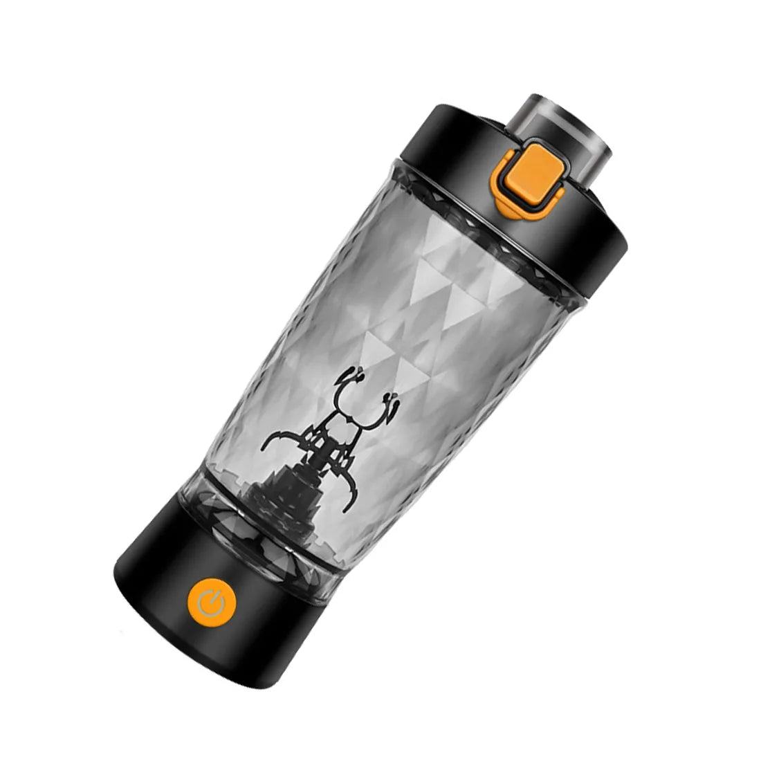 650ml Electric Protein Powder Mixer