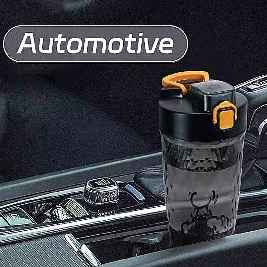650ml Electric Protein Powder Mixer