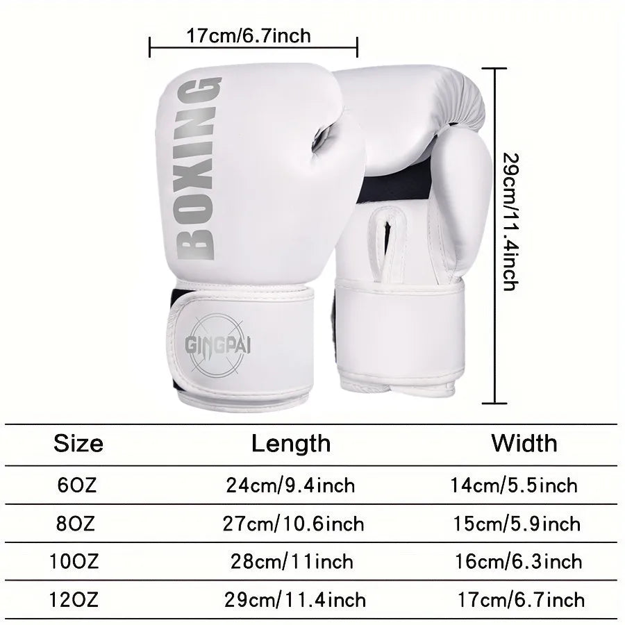 Professional Boxing Gloves