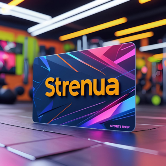 Strenua Gift Card